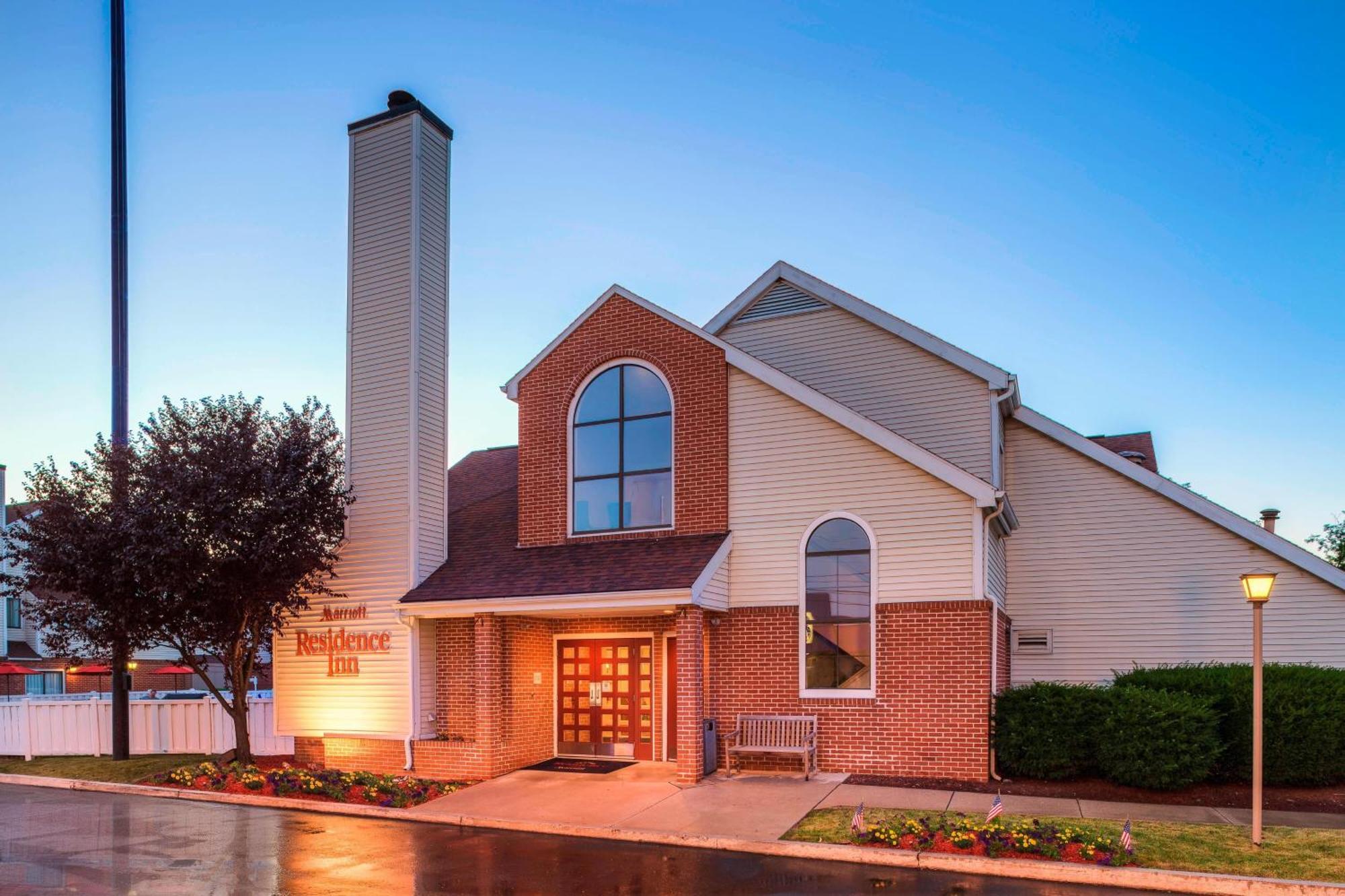 Residence Inn Harrisburg Hershey Dış mekan fotoğraf